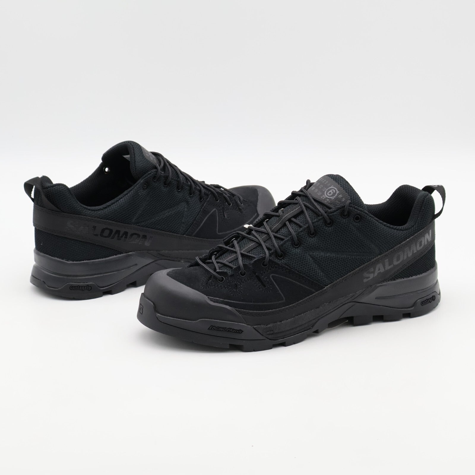 L47536100 Maison Margiela Salomon X-ALP Black (Men's)
