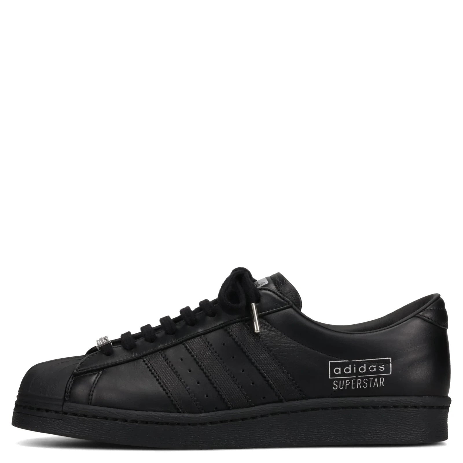 KK2675 adidas Superstar A-TYPE Triple Black (Men's)