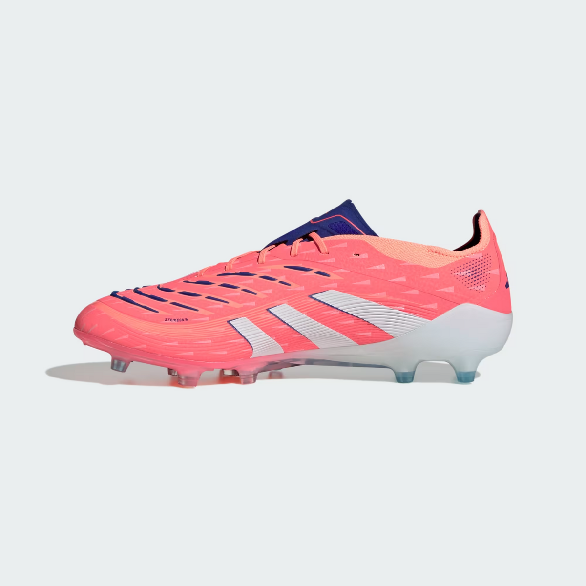 JS4323 adidas Predator Elite AG Signal Coral/Cloud White/Beam Orange (Men's)