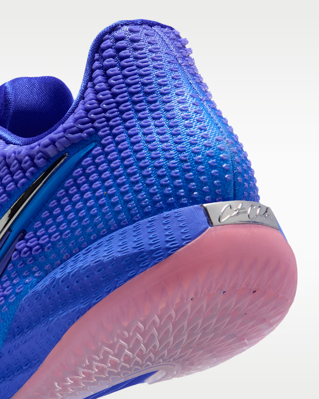 IH7423-400 Nike Caitlin 1 "Racer Blue" (Women's)