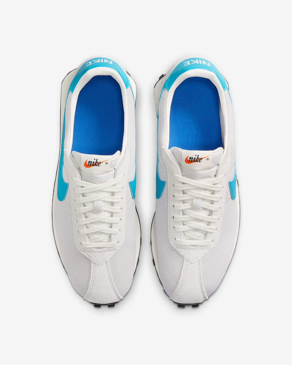 HJ4687-001 Nike LD-1000 Vast Grey Blue Lagoon (Men's)
