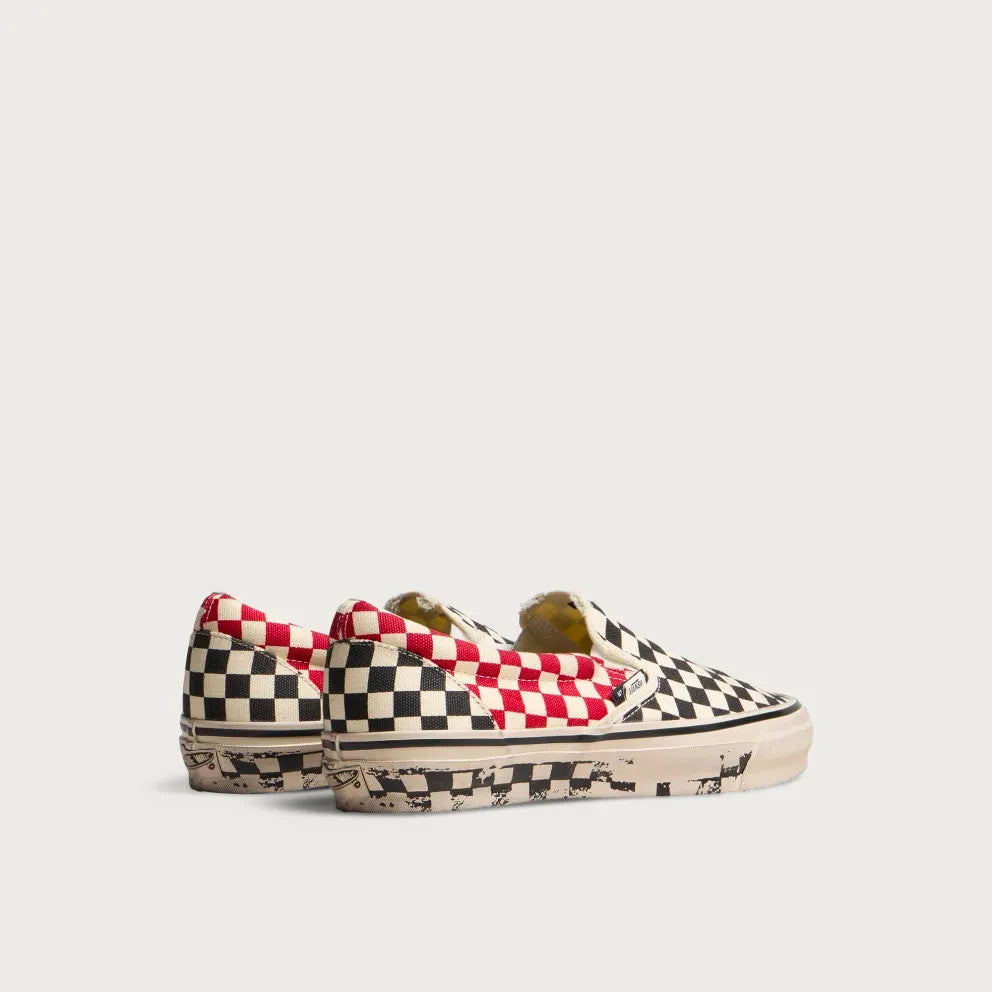 VN00111F95Y Slam Jam x OTW by Vans Slip-On "Act of Disagreement" (Men's)