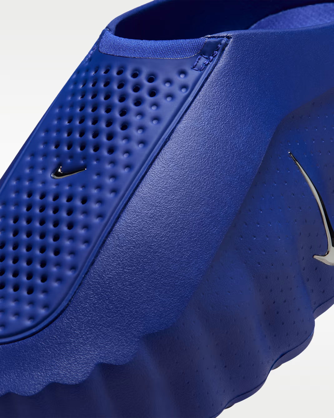 HQ4309-400 Nike Mind 001 Mules "Old Royal/Midnight Navy" (Women's)
