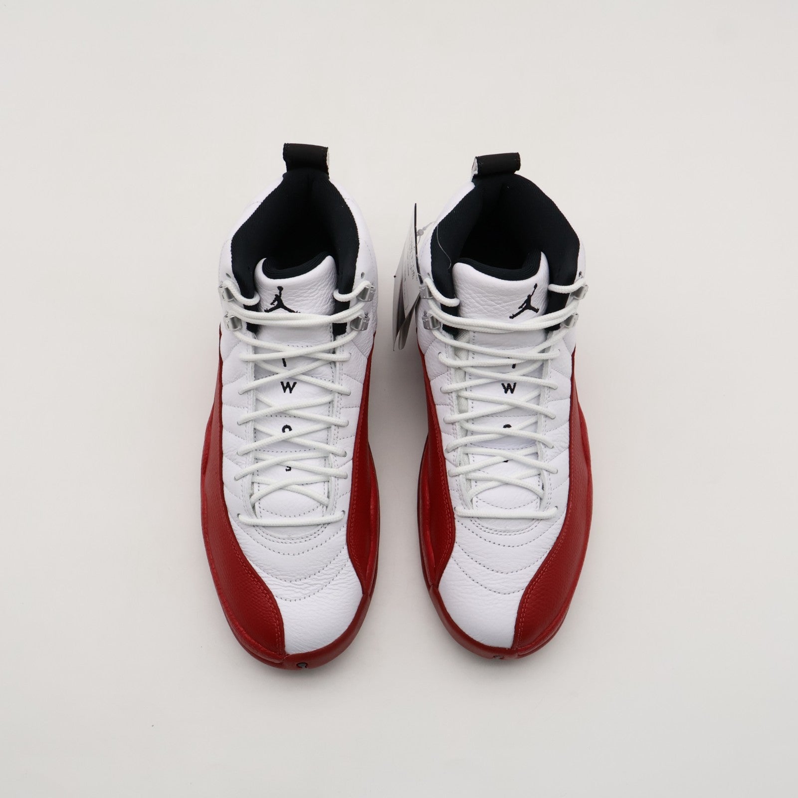 CT8013-116 Nike Air Jordan 12 Cherry (Men's)