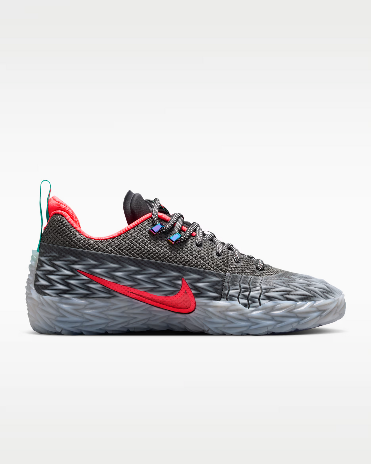 IO8062-002 Nike Street Tough Charge "Iron Grey" (Men's)