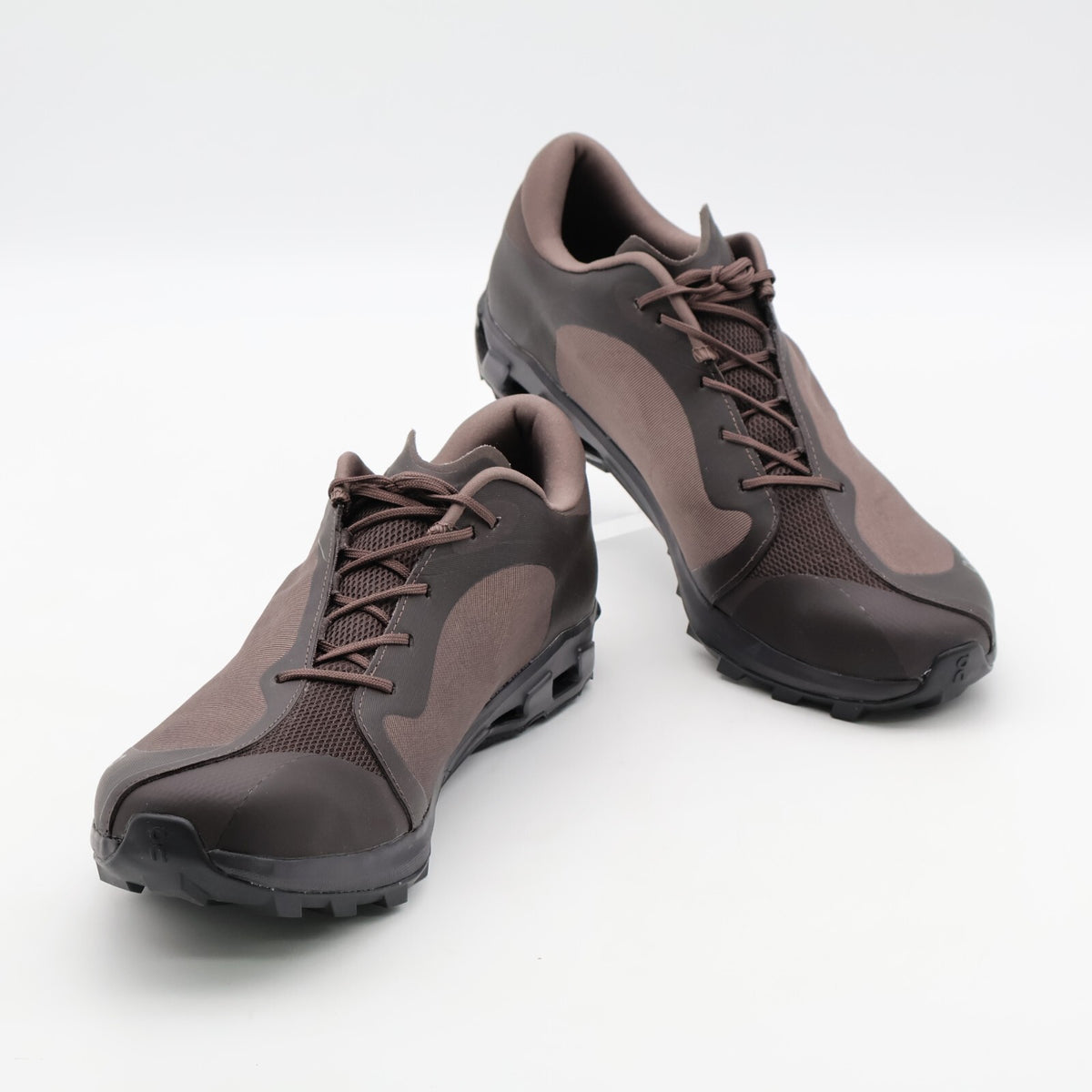 3ME30653132 POST ARCHIVE FACTION On Cloudventure Peak PAF Cacao Espresso (Men's)