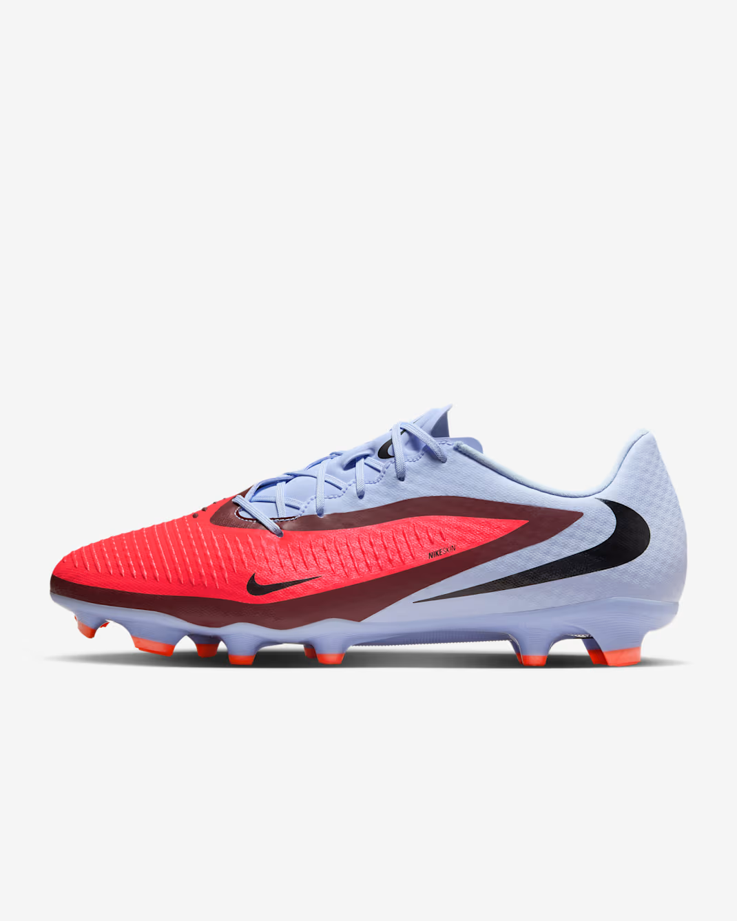 HJ4564-400 Nike Phantom 6 Low Academy Royal Tint Bright Crimson (Men's)