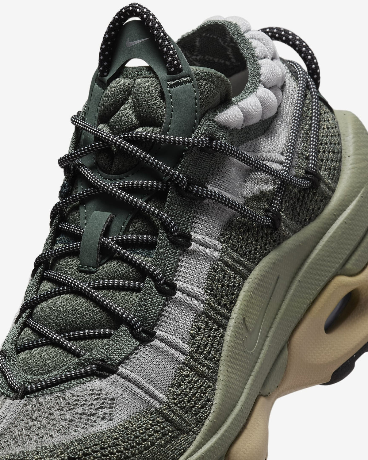 FD2110-300 Nike Air Max Flyknit Venture Vintage Green Light Army (Women's)