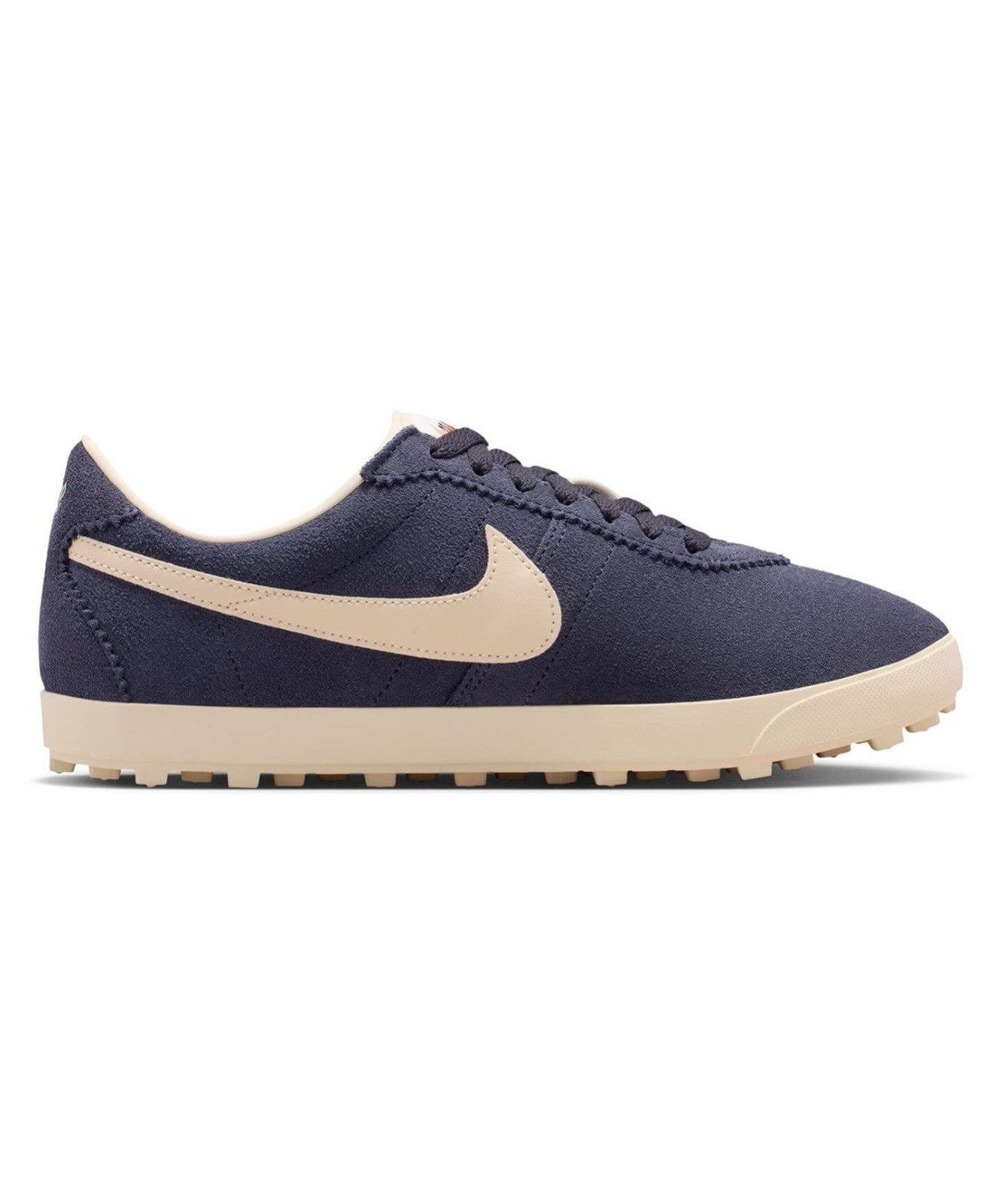 IQ7611-002 Nike Astrograbber Suede "Gridiron/Sail" (Women's)