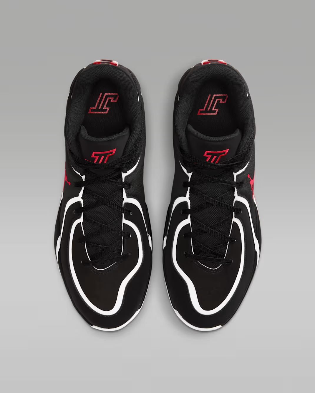 HQ4614-001 Nike Jordan Tatum 4 Bloodline (HQ4613-001) (Men's)