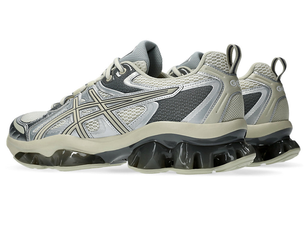 1203A270-101 Asics Gel-Quantum Kinetic White Light Dust (Men's)