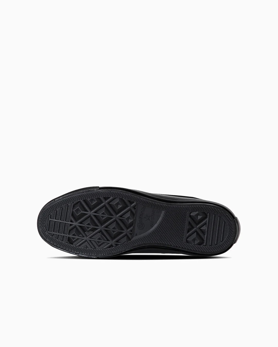 31313321 Converse All Star US Velvet Hi Black Monochrome (Men's)