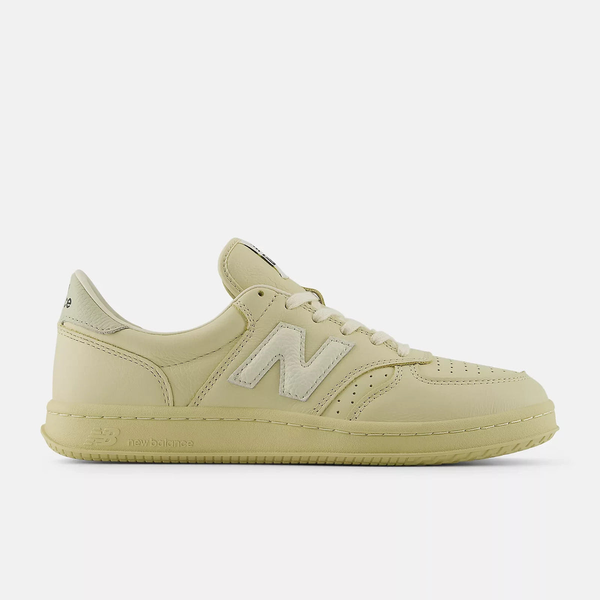 CT500AL AURALEE Ã New Balance T500 Vintage Ivory (Men's)