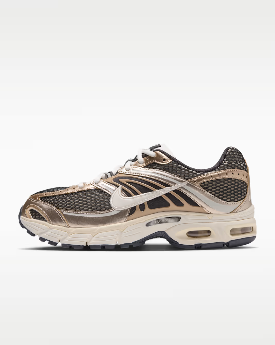 HQ2056-117 Nike Air Max Moto 2K "Sanddrift/Off Noir" (Women's)