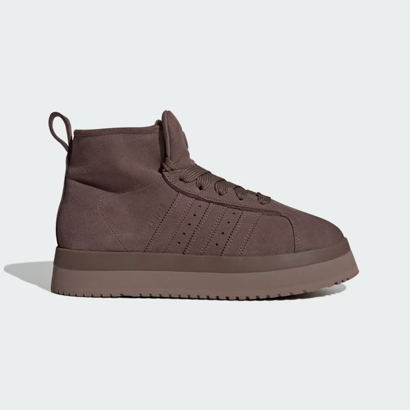 JR3736 adidas Campus 00s Winter Mid "Earth Strata" (Women's)
