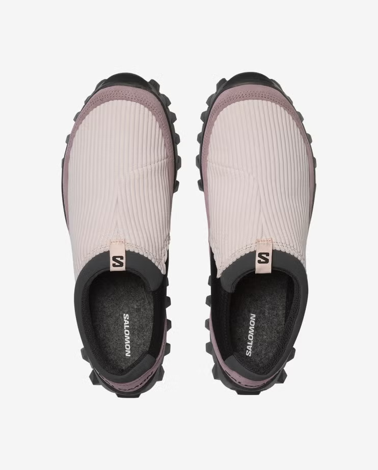 L47870200 Salomon Snowclog Corduroy Hushed Violet Phantom Nirvana (Men's)