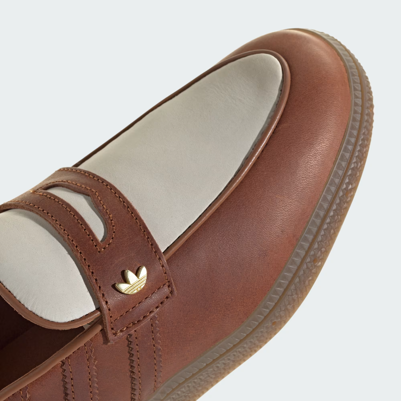 LA6439 adidas Handball Spezial Loafer "Dusky Bronze/Cream White" (Men's)