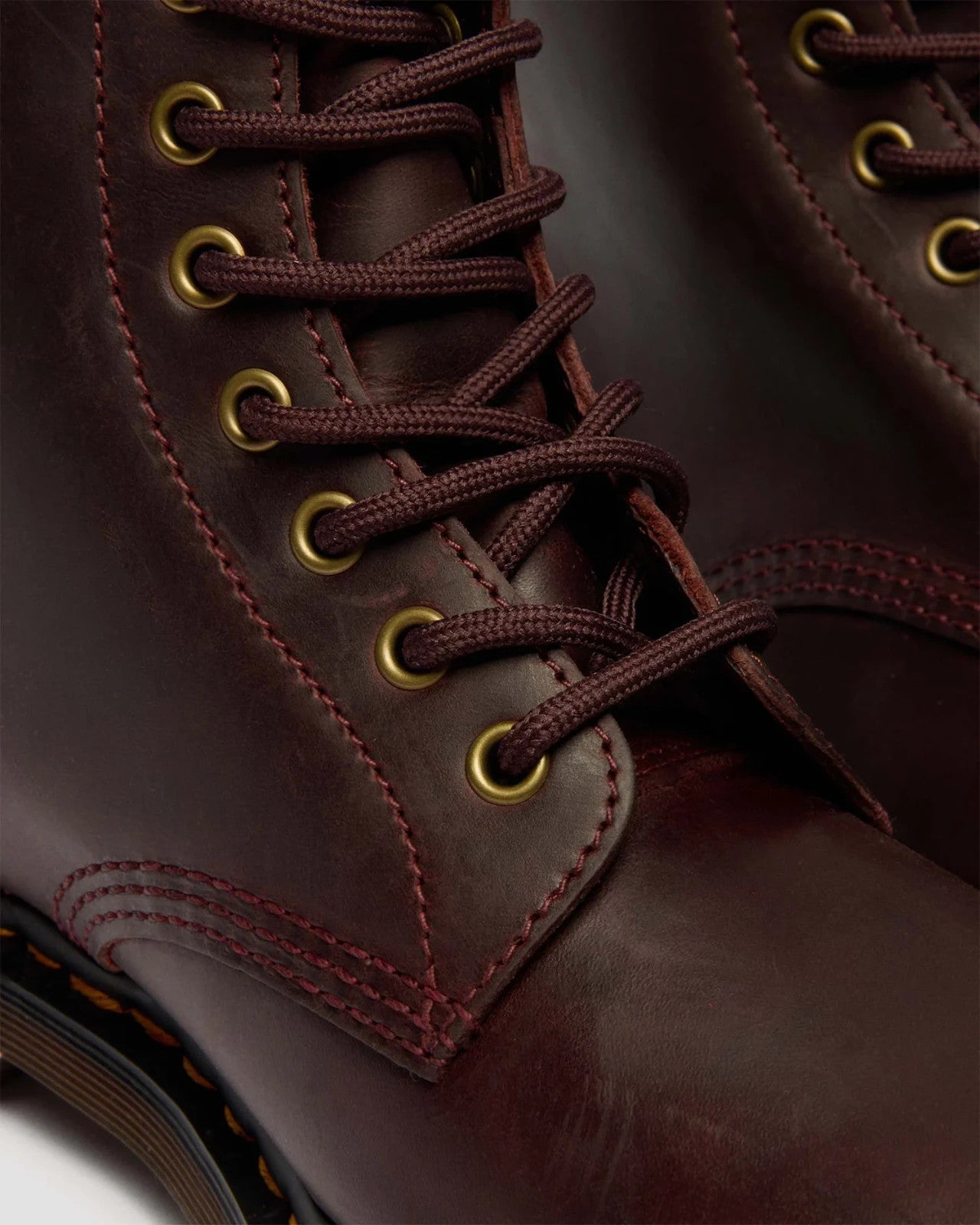 11822609 Dr.Martens 1460 8 Holes Boots Cherry Red (Men's)