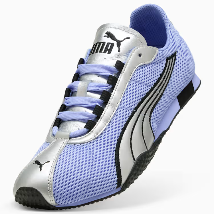 403692-09 Puma H-Street Intense Lavender PUMA Silver (Men's)