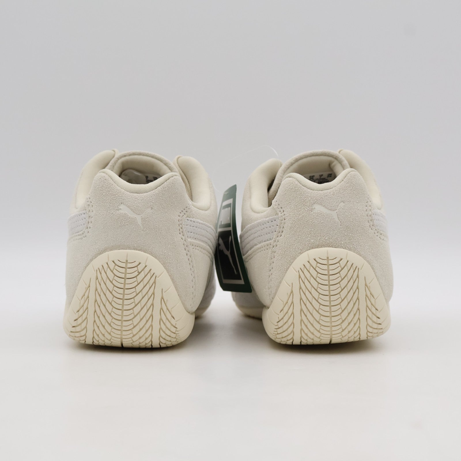 398846-23 Puma Speedcat OG Alpine Snow White (Men's)