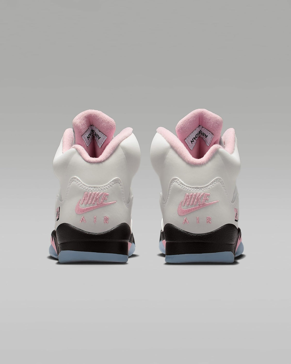 HQ7980-102 Nike GS Air Jordan 5 Retro Medium Soft Pink