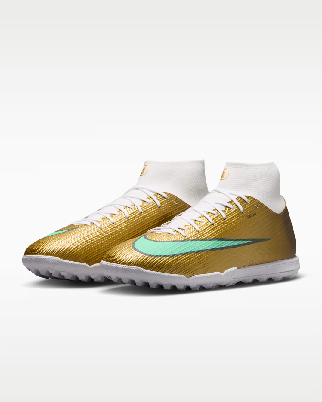 IR0787-701 Nike Mercurial Superfly 11 Academy "K.M." Turf High Top Soccer(Men's)