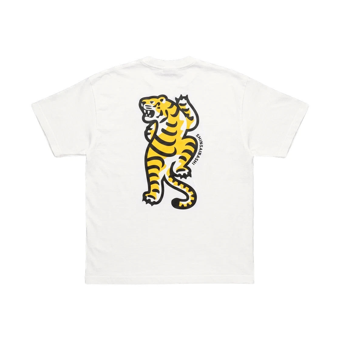 HUMAN MADE Animal Pocket T-Shirt Shinsaibashi PARCO White