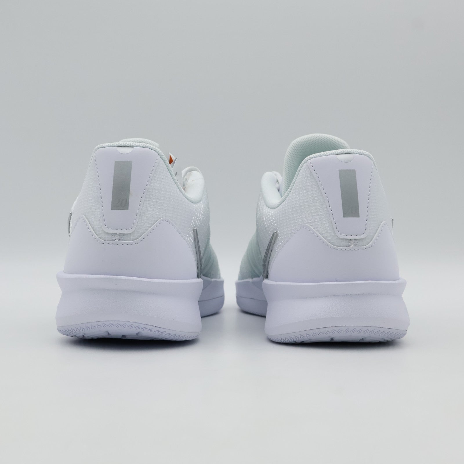 HF2882-101 Nike Sabrina 3 White Mint Foam Ice Cold Metallic Silver (Women's)