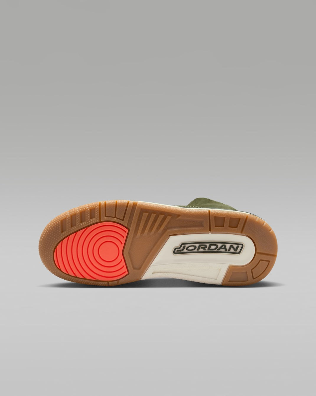 DM0967-202 Nike GS Air Jordan 3 Family Affair