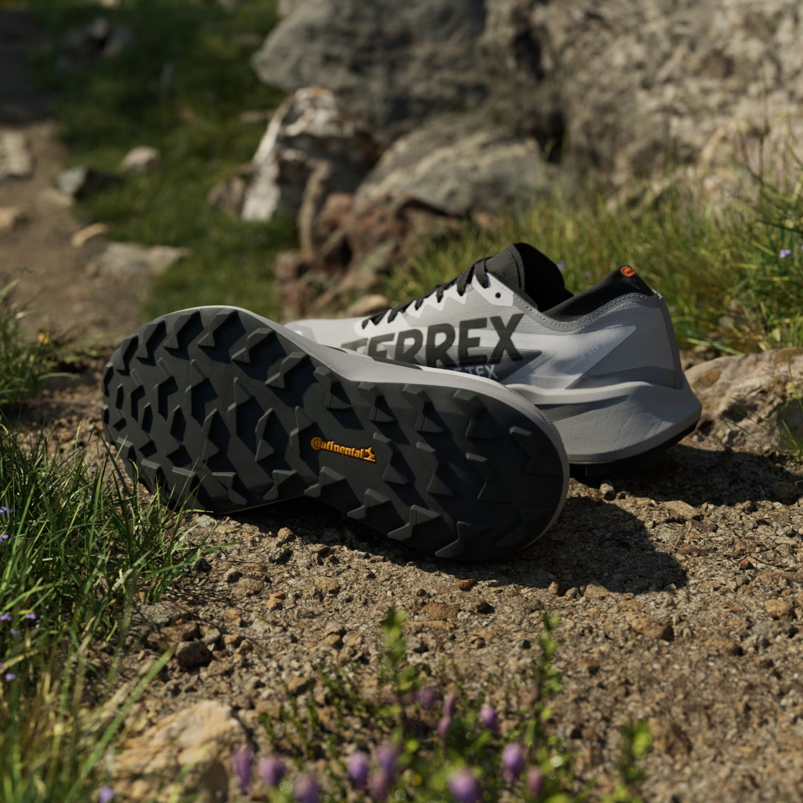 HQ5090 adidas Terrex Agravic GORE-TEX 2 Trail Running (Men's)