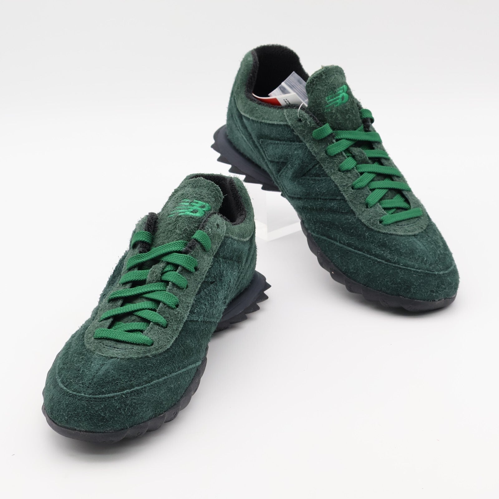 URC30LE AURALEE Ã New Balance RC30 Hunter Green Forest Dark Ivy British