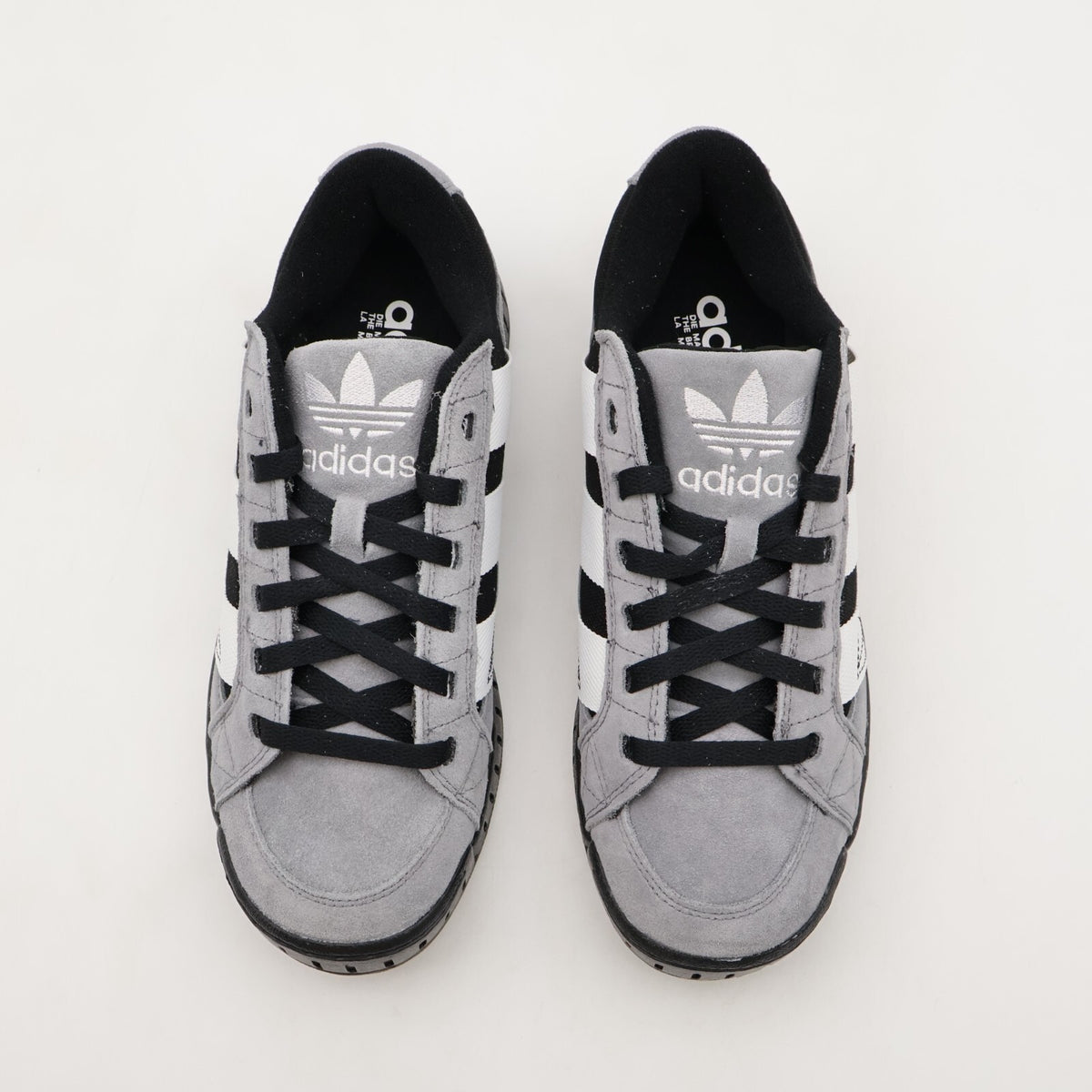IH2228 adidas Originals Lawsuit Grey Core White (Men's)