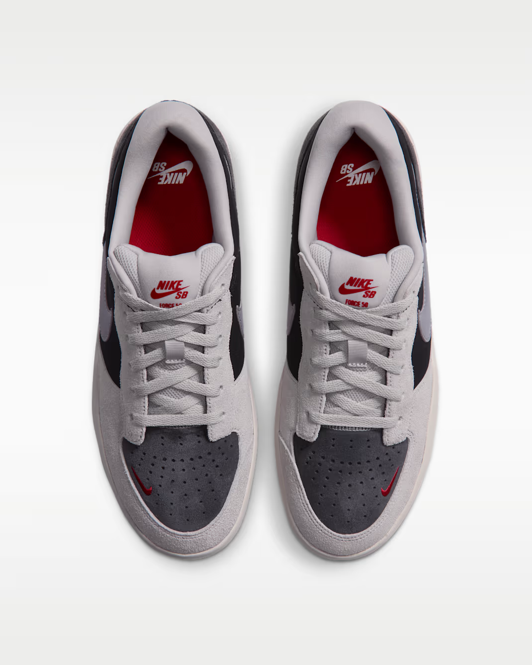 DV5477-013 Nike SB Force 58 Skateboarding Shoes (Men's)
