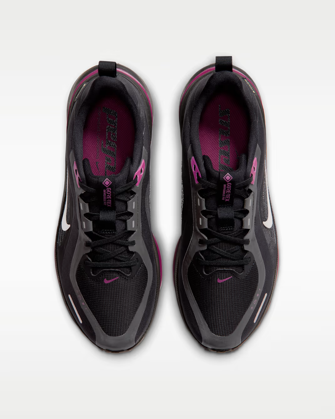 IQ1085-001 Nike Pegasus 42 GORE-TEX "Black/True Berry" (Women's)