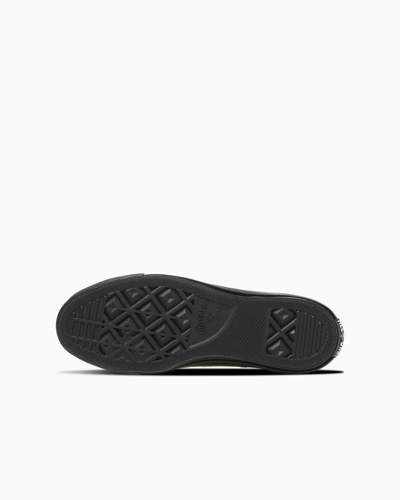 31317131 Converse All Star Aged IGNT Hi Black Green Flame (Men's)