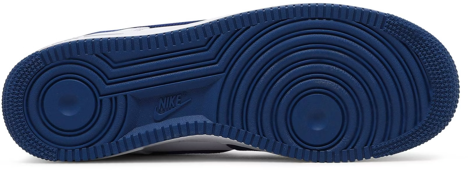 DC8168-100 Nike Air Force 1 High EMB "Dodgers" (Men's)
