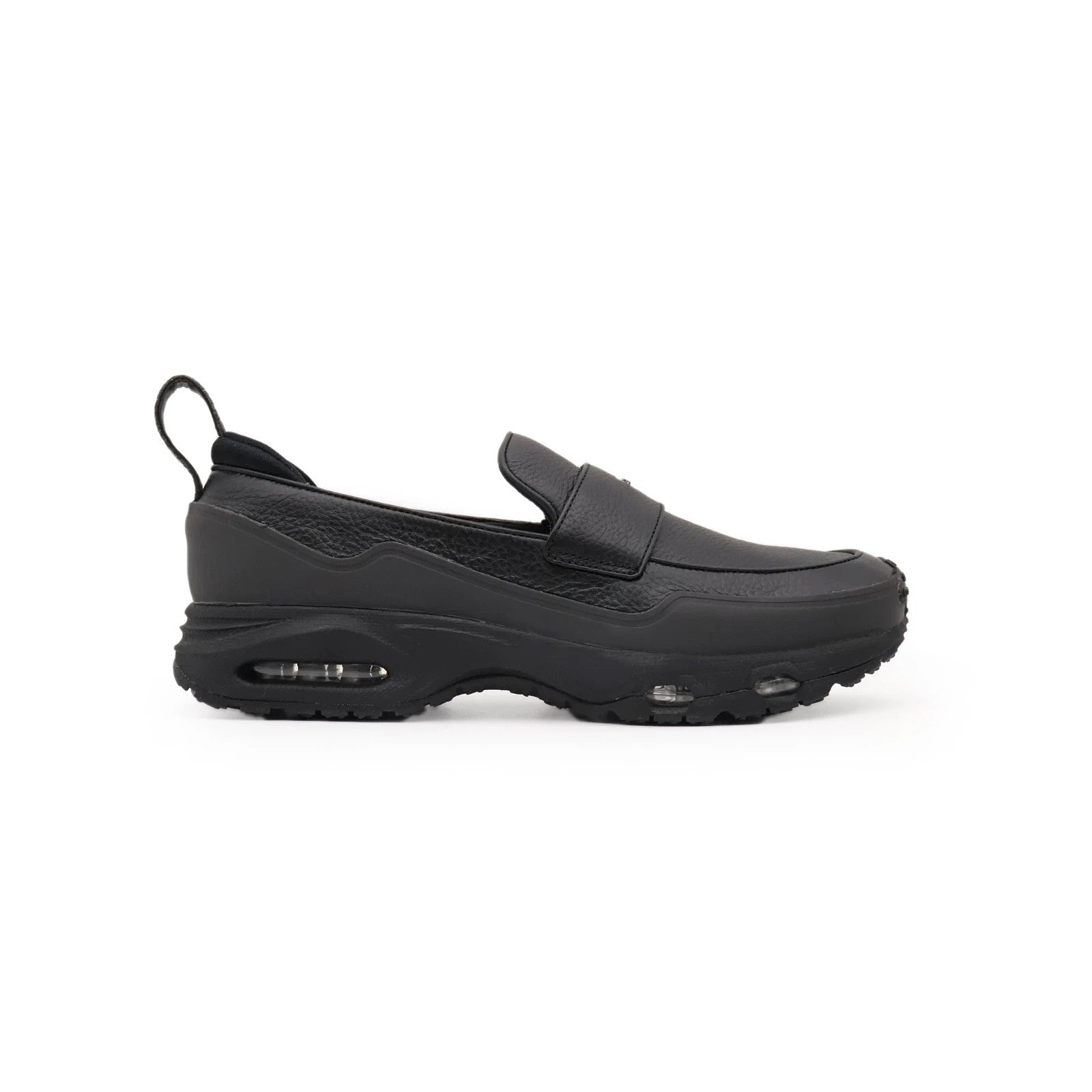 HJ4400-002 SWDC Nike  Air Max Phenomena Black Metallic Silver (Women's)