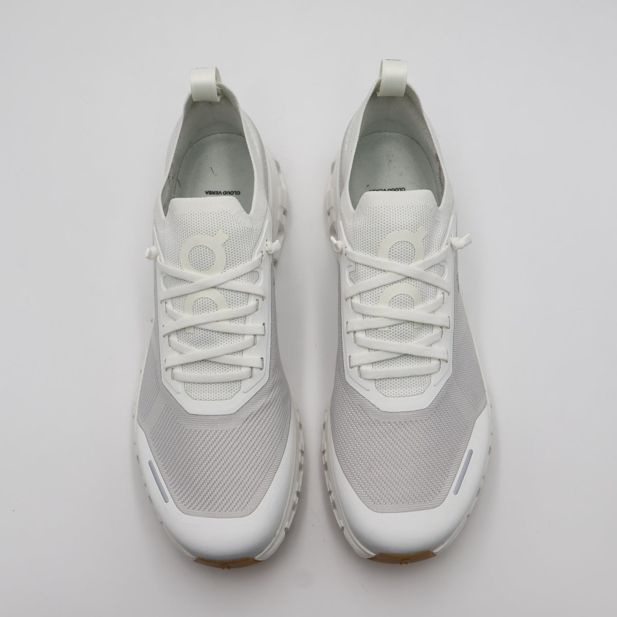 3MF10041200 On Cloud 6 Versa White White (Men's)