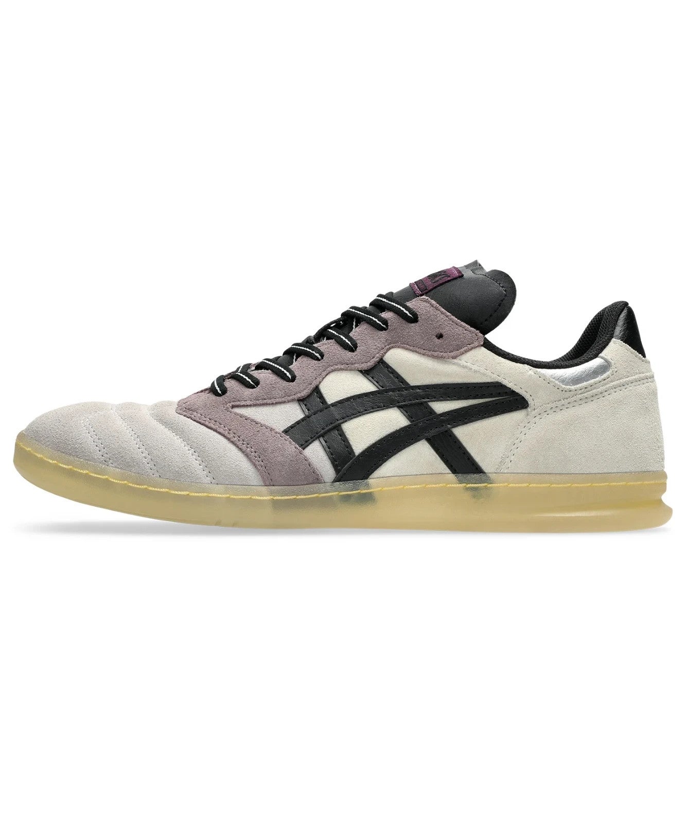 1203B087-020 Asics Leggerezza FB Oyster Grey Black (Men's)