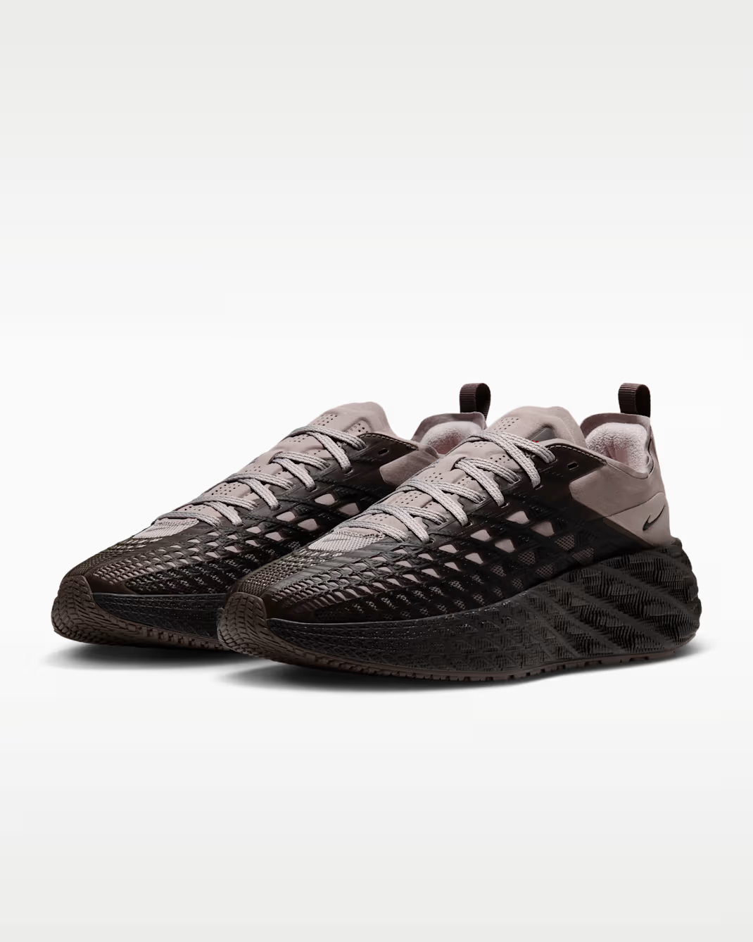 IM1973-003 Nike Ava Edge "College Grey/Dark Smoke Grey" (Men's)