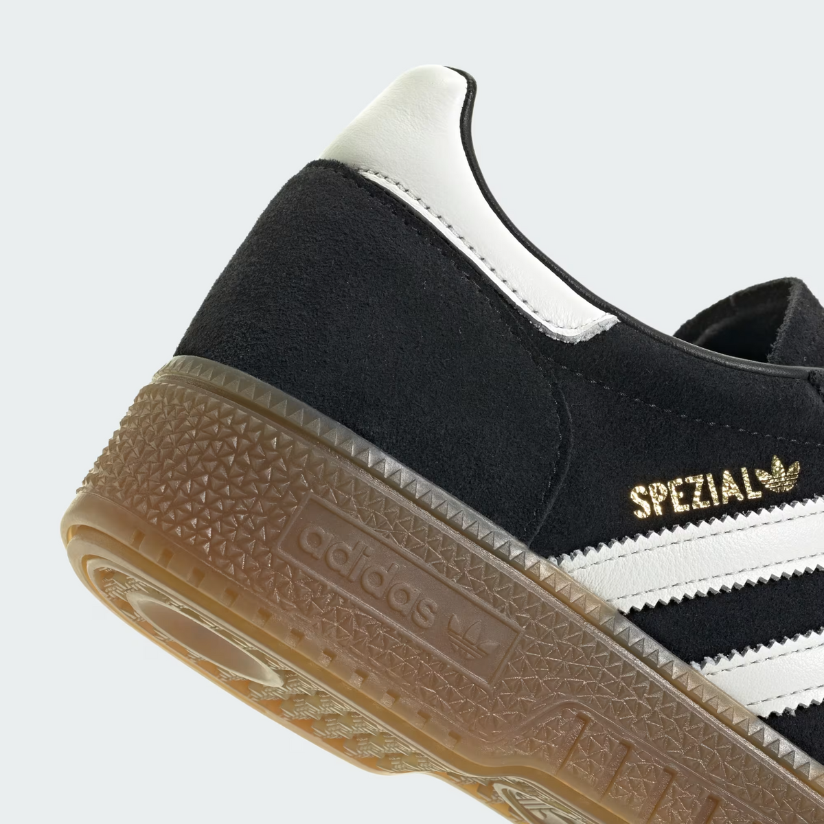 JR7438 adidas Originals Handball Spezial Bold Core Black Core White (Women's)