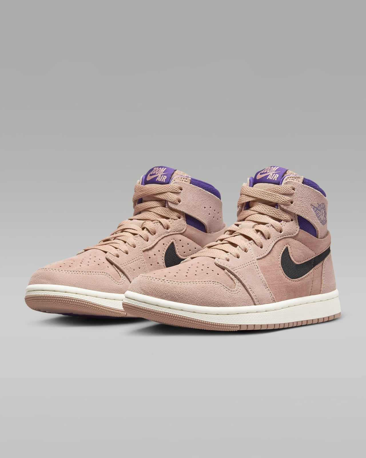 DV1305-200 Nike Air Jordan 1 Zoom CMFT 2 Dusted Clay (Women's)
