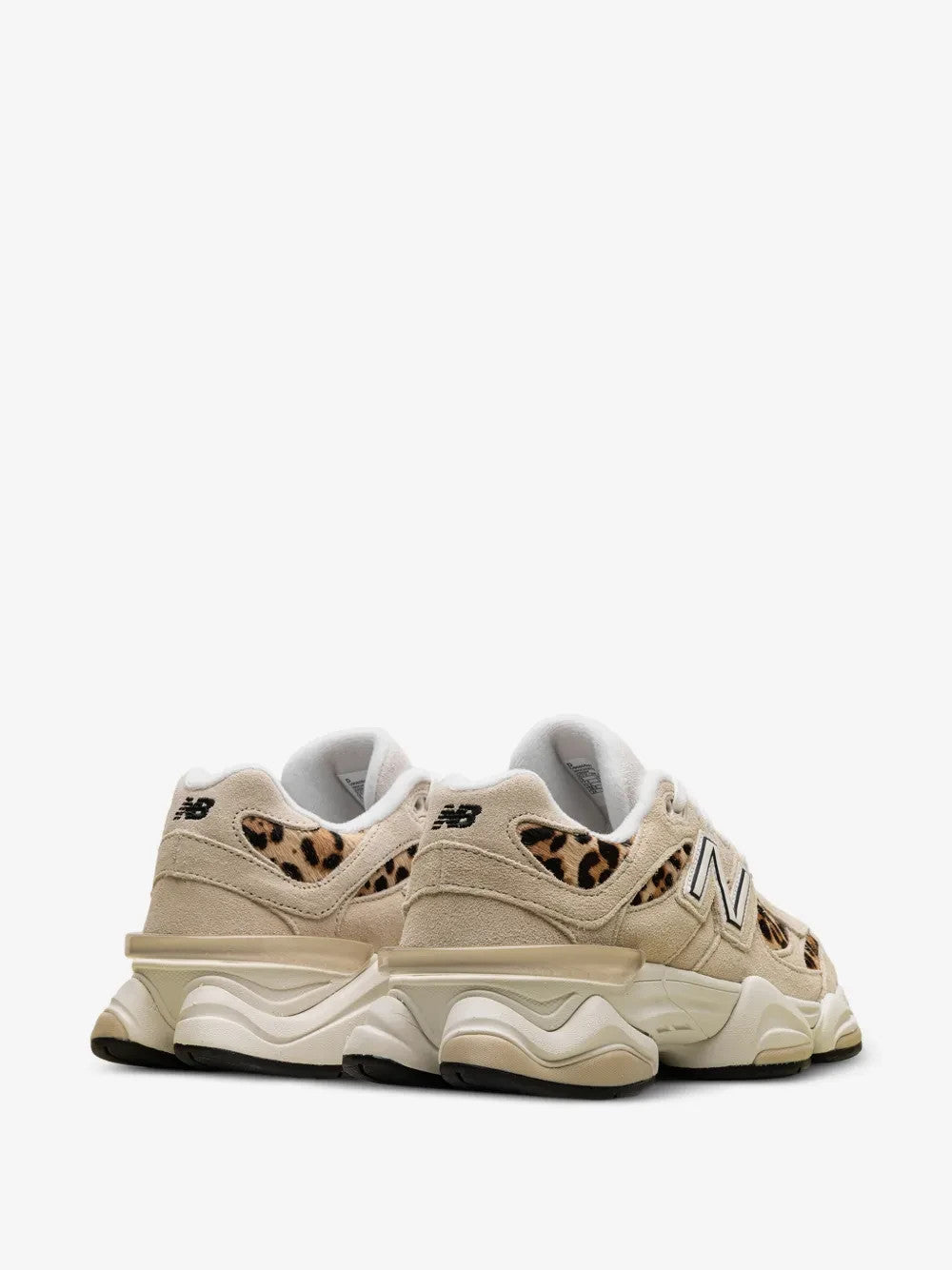 U90605NT New Balance 9060 "Tan/Leopard" (Men's)