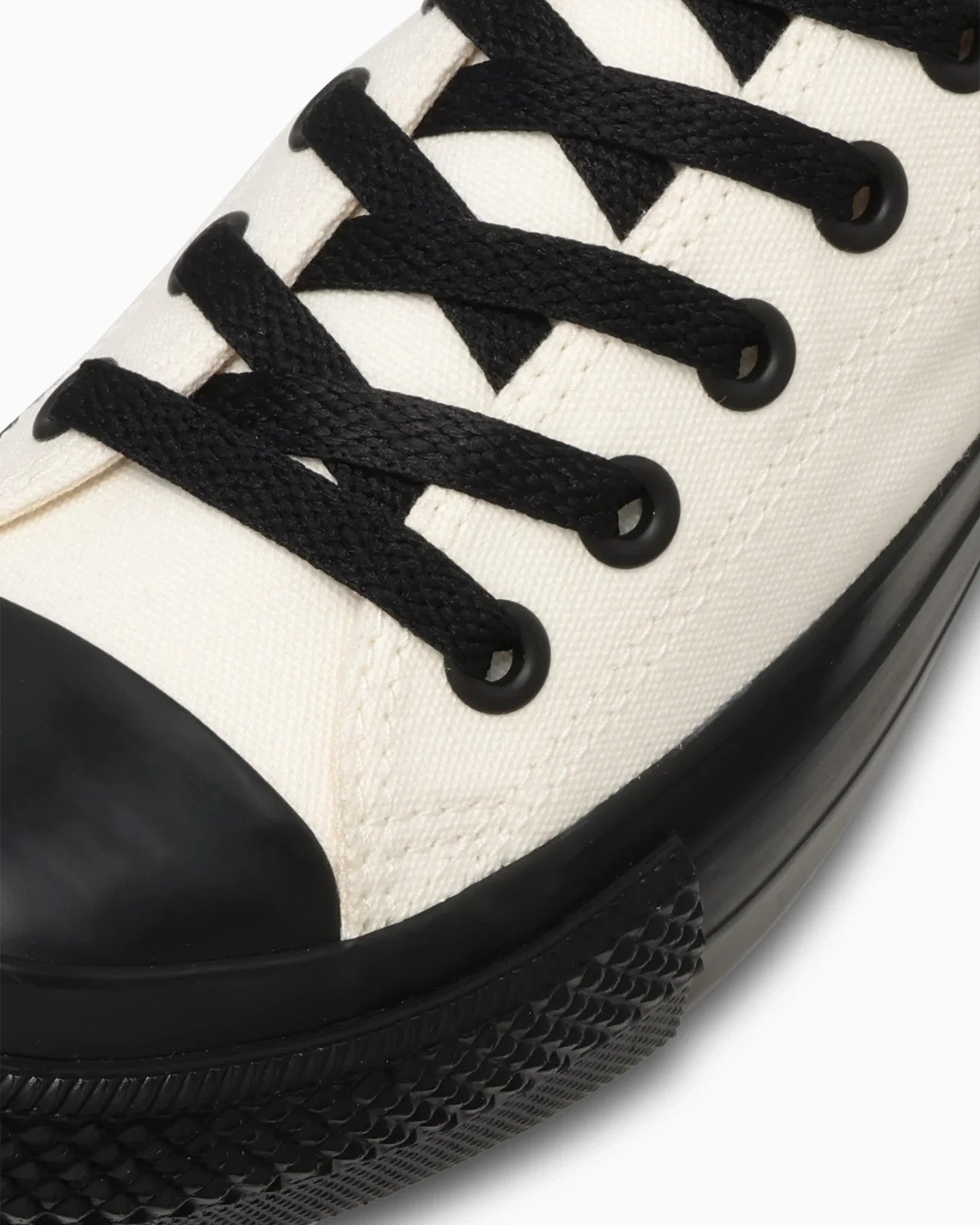 31318821 Converse Women's All Star PLTS Flowercut OX "White/Black" (Women's)