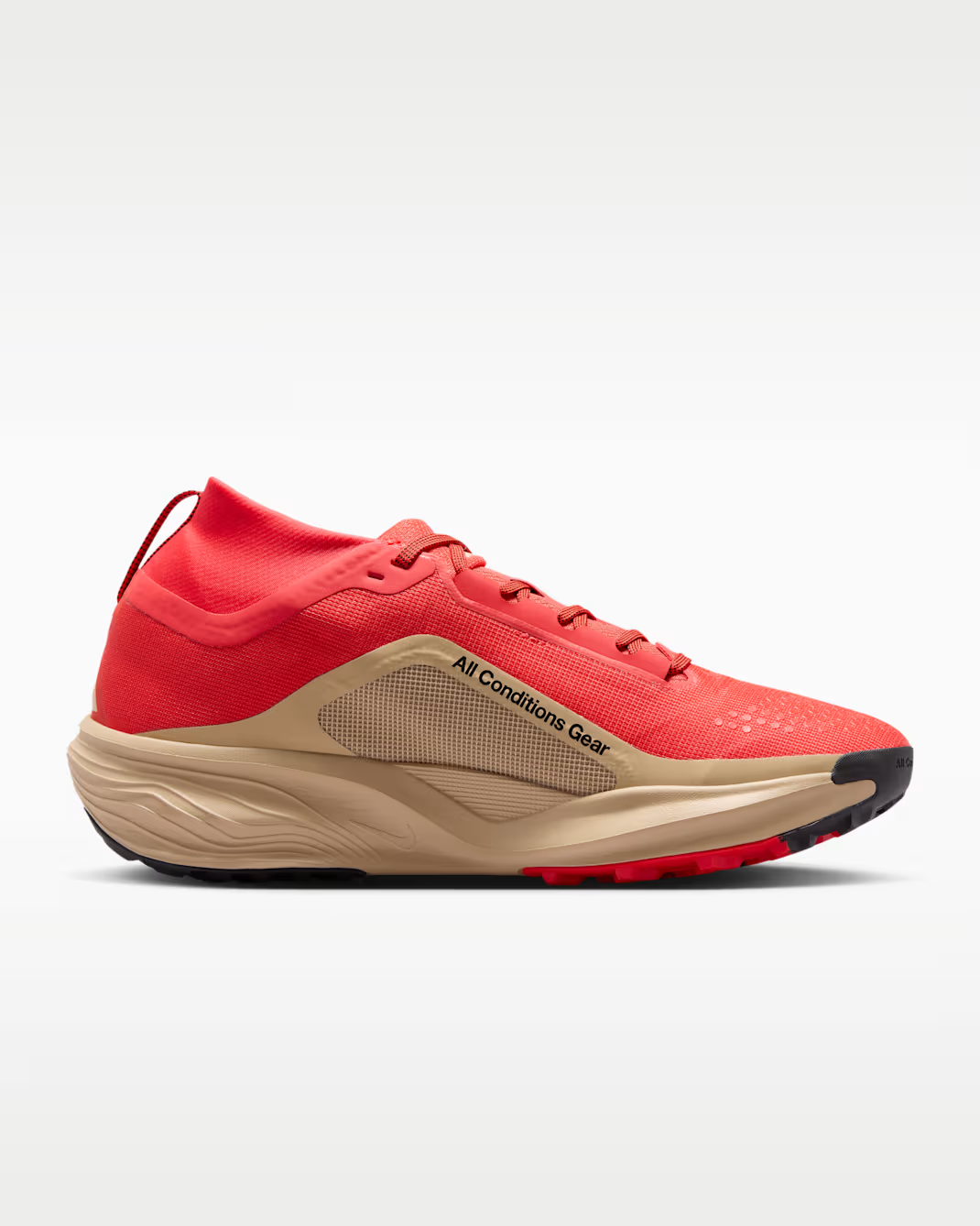 IQ1084-600 Nike ACG Pegasus Trail GORE-TEX "Light Crimson/Linen" (Men's)