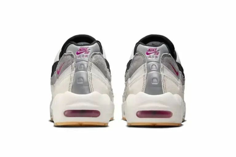 HF7545-100 Nike SB Air Max 95 Cactus Flower (Men's)