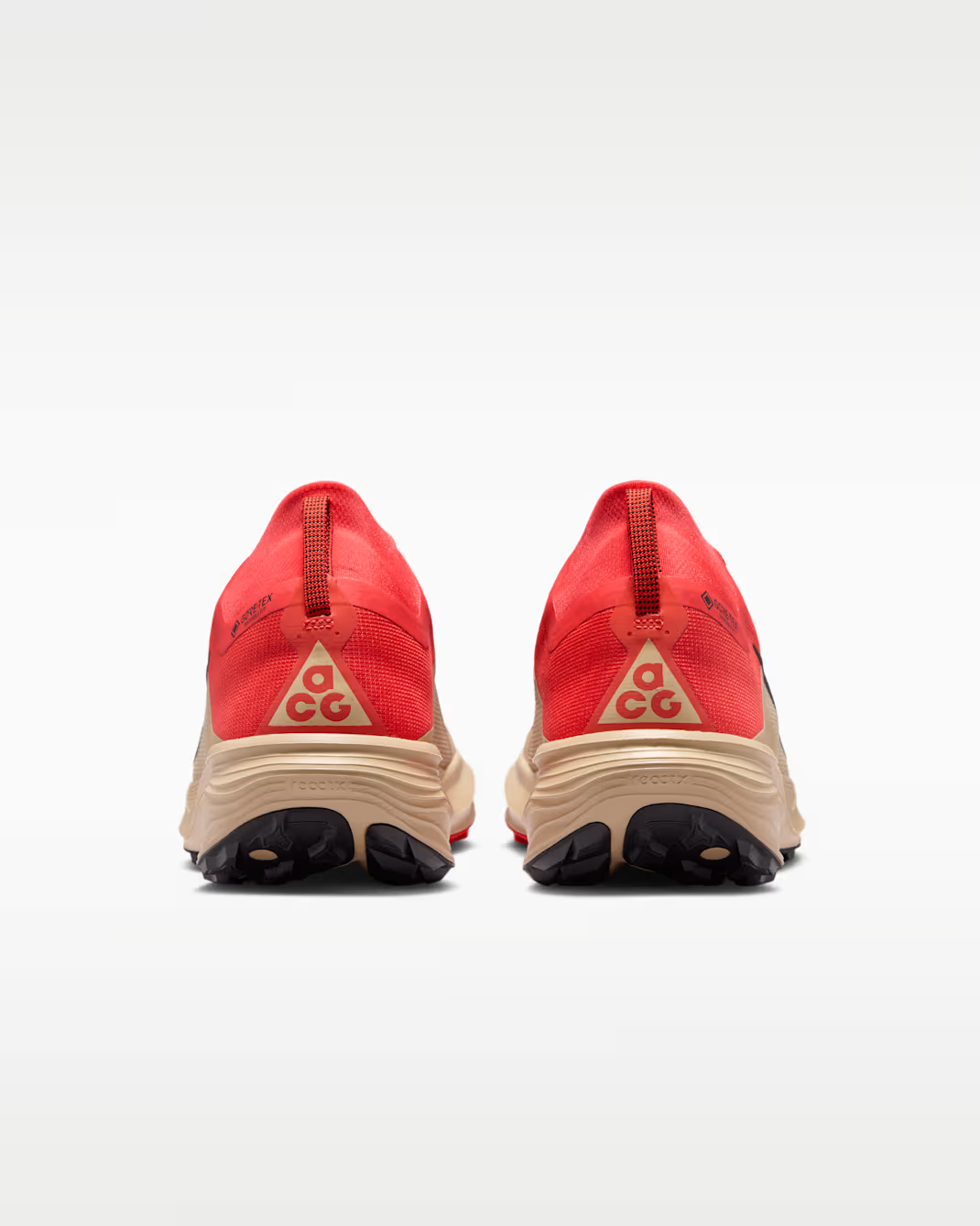 IQ1084-600 Nike ACG Pegasus Trail GORE-TEX "Light Crimson/Linen" (Men's)