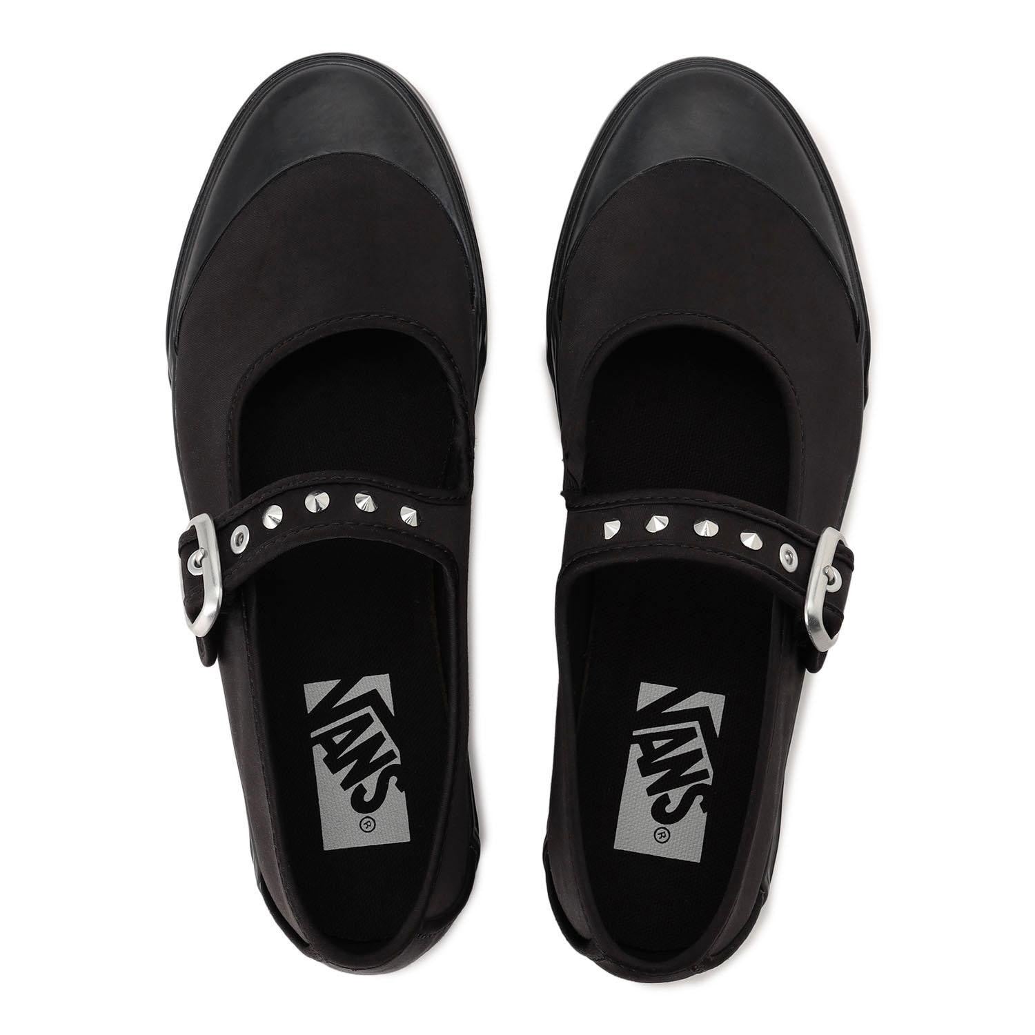 VN000D34BMA Vans PREMIUM MARY JANE LOWPRO STUDS BLACK (Men's)