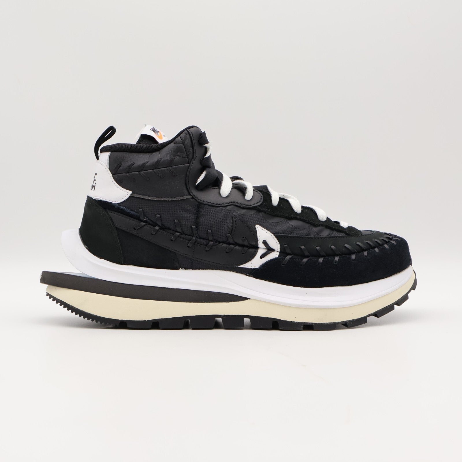DH9186-001 Jean-Paul Gaultier sacai Nike Vapor Waffle Black Black-White (Men's)