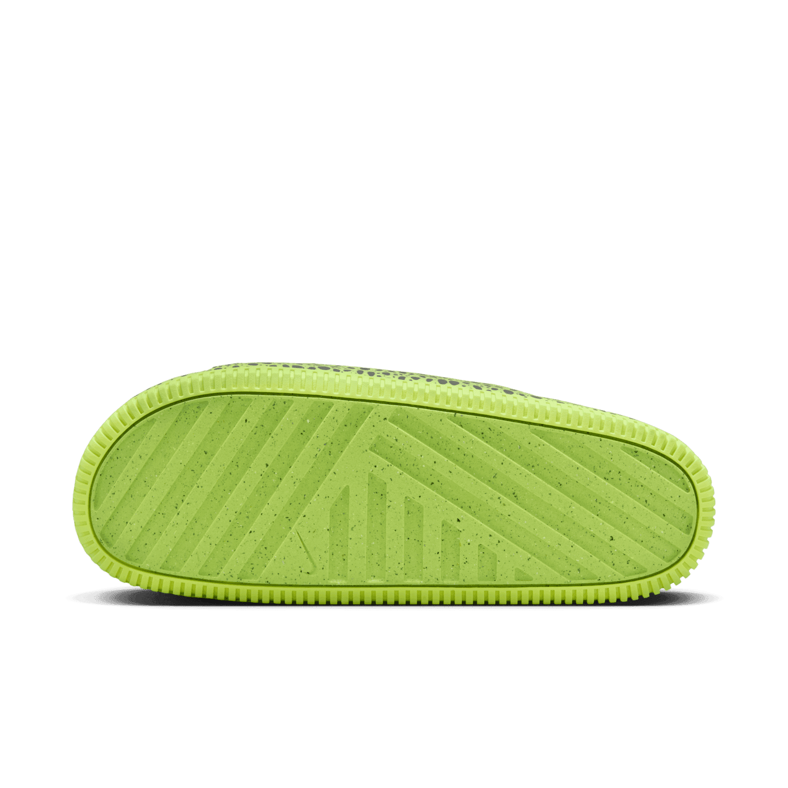 HF1067-700 Nike Calm Slide Neon Cheetah (Men's)